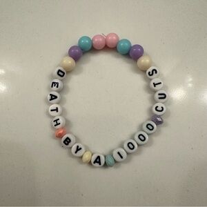 1000 cuts bracelet
